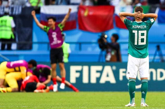 Pictures of the Year 2018, Sport 06 June