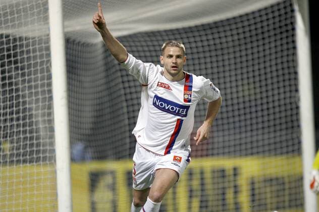 Football, France, Ligue 1, Olympique Lyonnais - Girondins de Bordeaux 4:2