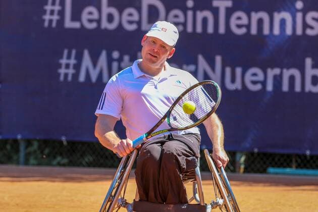 Wheelchair Tennis, German Open