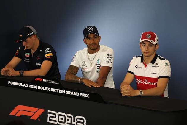 Formula 1, British GP