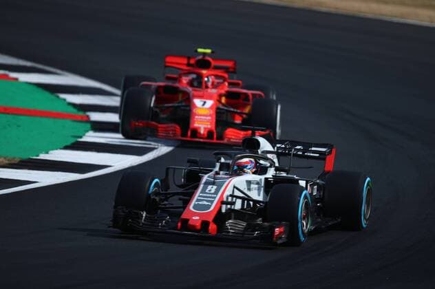 Formula 1, Great Britain GP