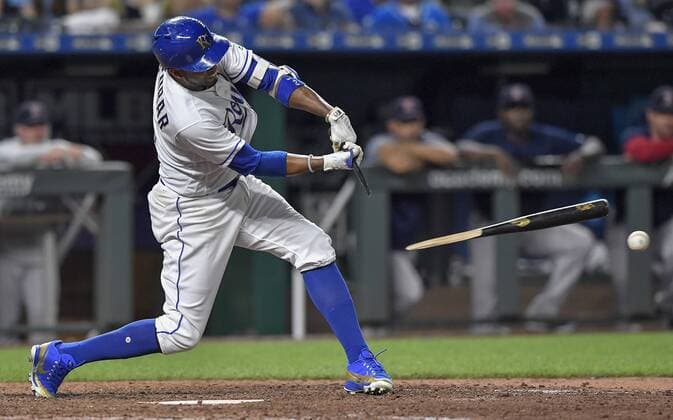 MLB, Kansas City Royals - Boston Red Sox