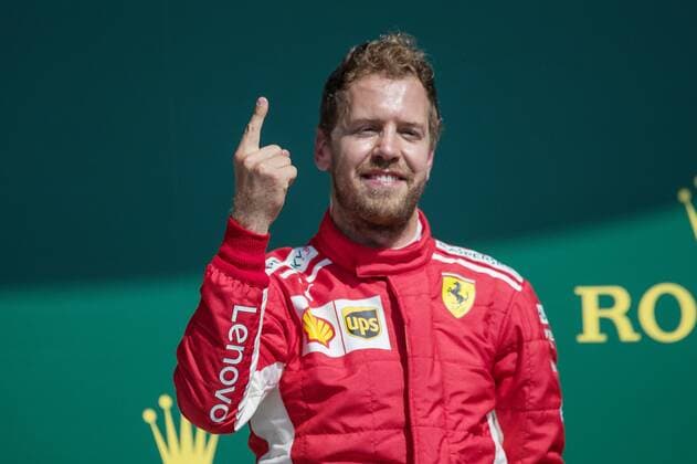 Formula 1, Great Britain GP