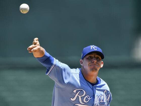 MLB, Kansas City Royals - Boston Red Sox