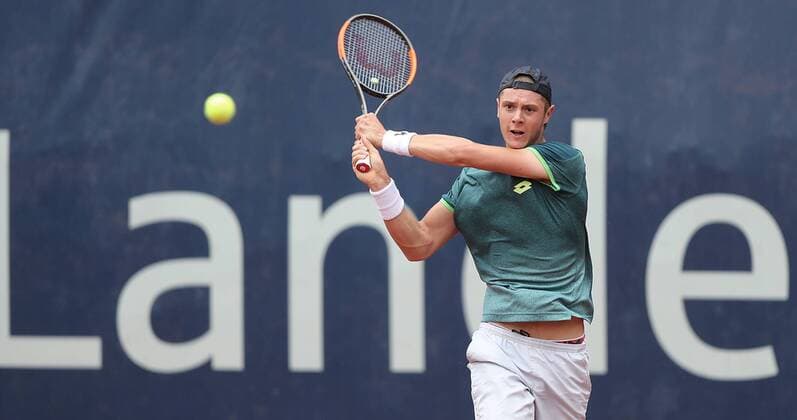 Tennis, Brunswick Open