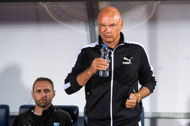 Football, CL Quali, FK Drita Gjilan - Malmö FF