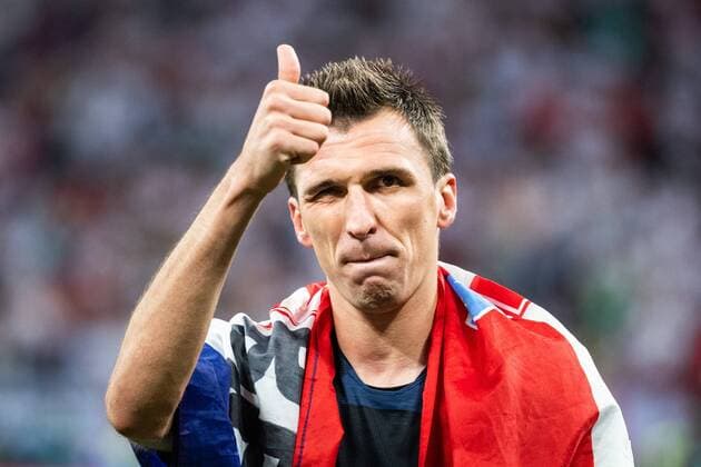 Football, Mario Mandzukic resigns from the national team