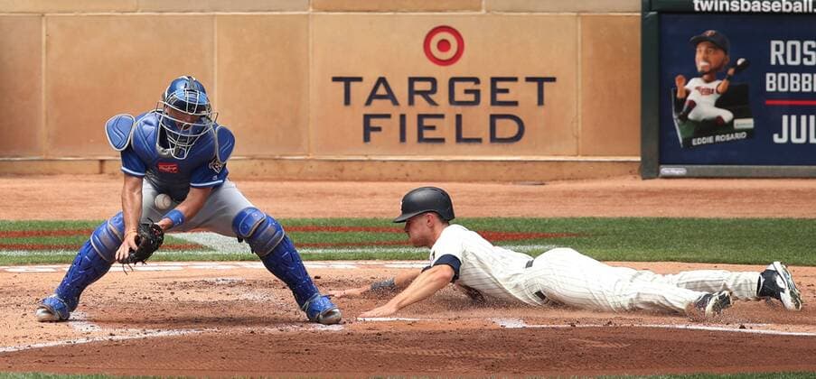 MLB, Minnesota Twins - Kansas City Royals