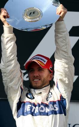 Motorsport, Formula 1, Lewis Hamilton wins first GP of 2008 season in Melbourne