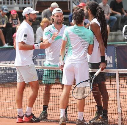 Tennis, Brunswick Open