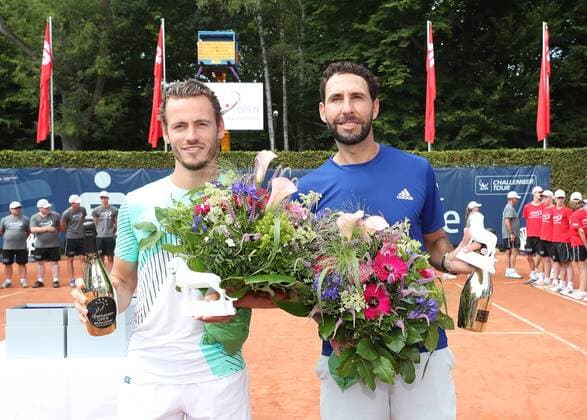 Tennis, Brunswick Open