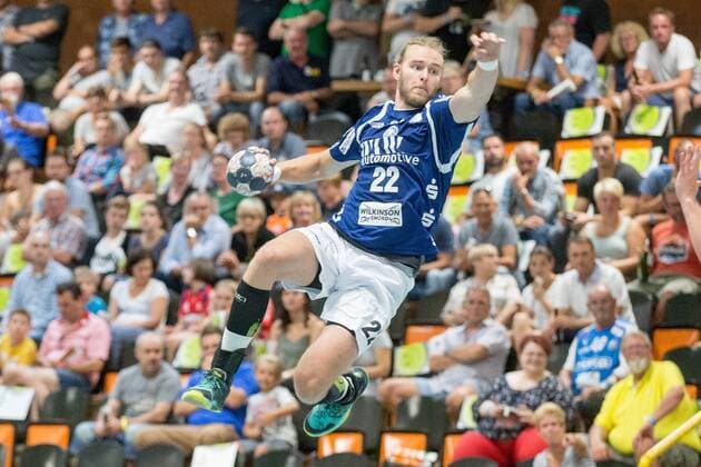 Handball, Test Match, Bergischer HC - HSG Gevelsberg
