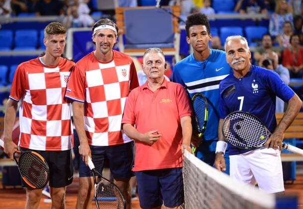 Tennis, Blue Lagoon Croatia Open