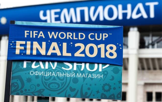 Football, World Cup Final 2018 in Moscow, France - Croatia