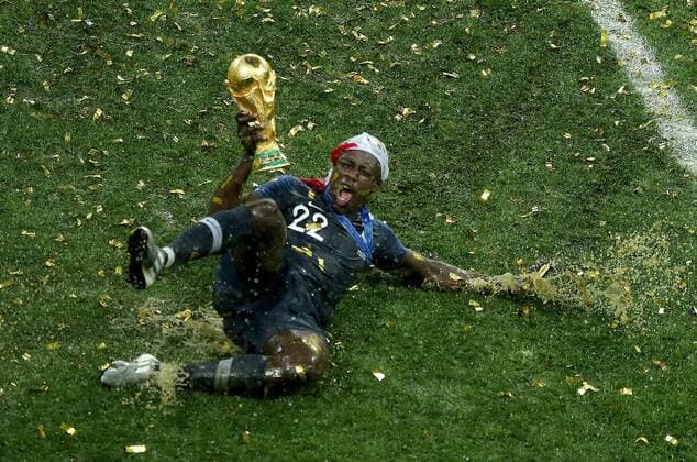 Pictures of the Year 2018, Sport 07 July