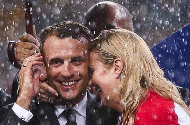 FIFA World Cup 2018, Croatia's Prime Minister Kolinda Grabar-Kitarovic criticised after award ceremony