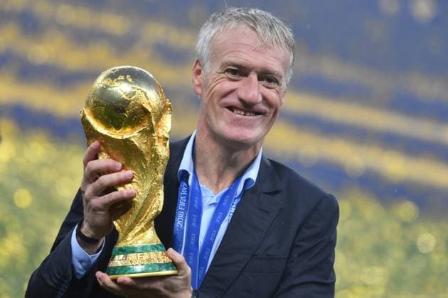 FIFA World Cup 2026, World Cup coach