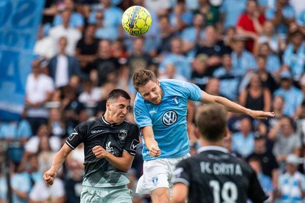 Football, CL Qualification, Malmö FF - KF Drita