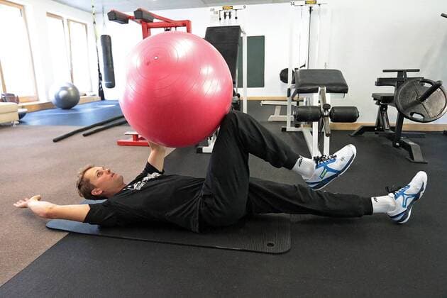 Handball, Training HSG Wetzlar