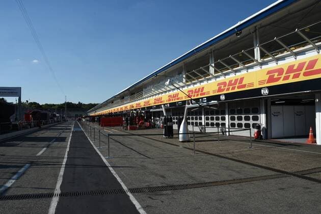 Formula 1, GP Germany, Ambience before the race weekend