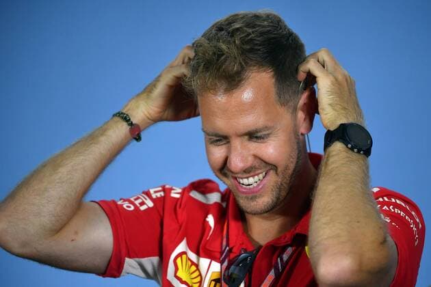 Formula 1, GP Germany, PK Drivers