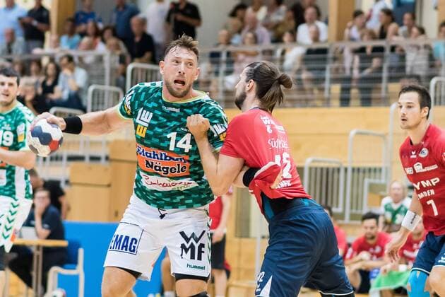 Handball, Reichstadt Cup, FrischAuf Göppingen - SG BBM Bietigheim