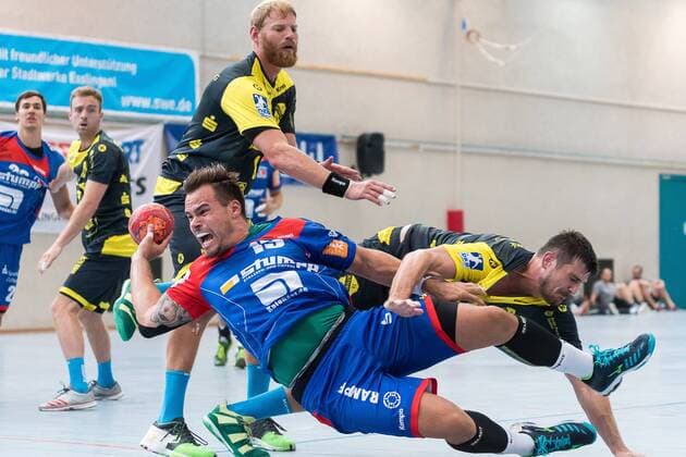 Handball, Reichstadt Cup, SG BBM Bietigheim - TVB Stuttgart