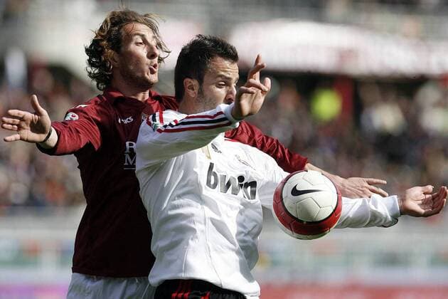 Football, Italy, Serie A, FC Torino - AC Milan 0:1
