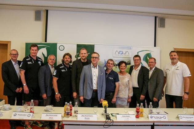 Handball, Bergischer HC training camp