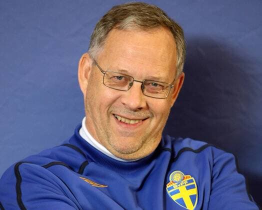 Football, Swedish National Team Press Conference