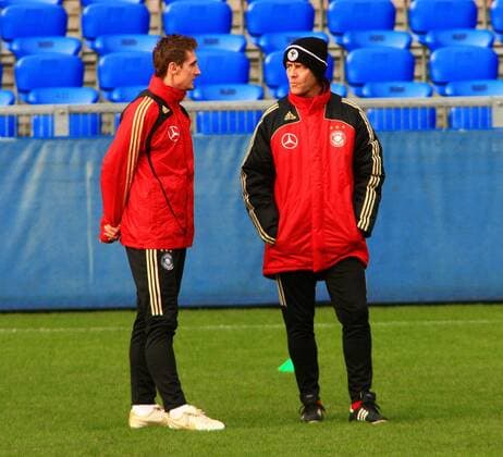 Football, Miroslav Klose to strengthen Joachim Löw's DFB coaching team