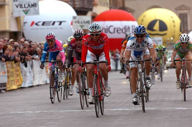 Cycling, Niklas Axelsson wins the 2nd stage of the Coppi e Bartali