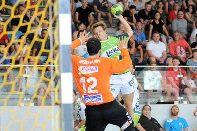 Handball, Sparkassen Cup, Frisch Auff Göppingen - HSG Wetzlar