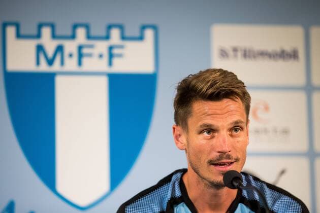 Football, CL Qualification, Malmö FF Press Conference