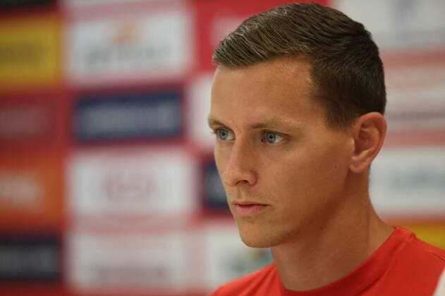 Football, EL Qualification, Admira Wacker Mödling Press Conference