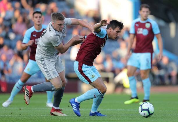 Football, EL Quali, Burnley FC - Aberdeen FC