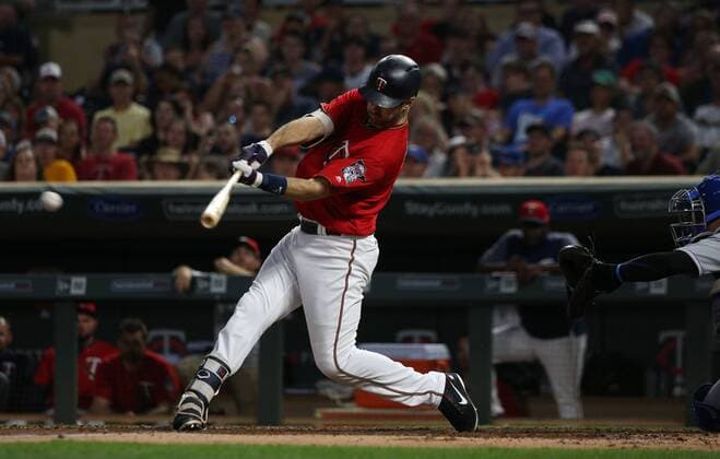 MLB, Minnesota Twins - Kansas City Royals