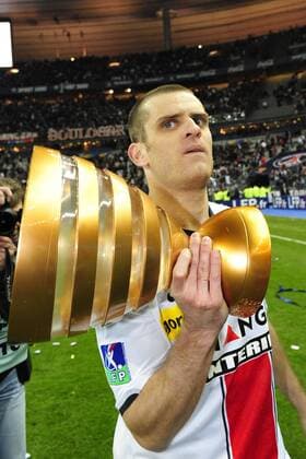 Football, France, Coupe de la Ligue, Cup final, RC Lens - FC Paris St. Germain 1:2