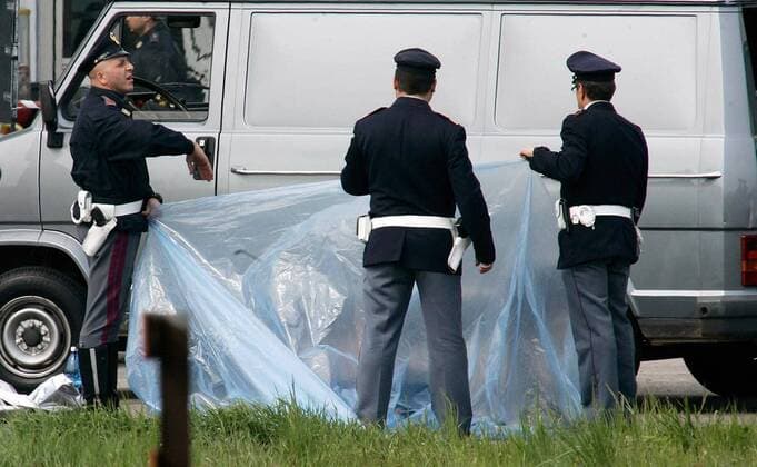 Football, Italy, Serie A, AC Parma fan killed in accident - match against Juventus Turin cancelled