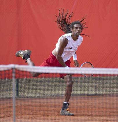 Tennis, 1. BL, Rot-Weiß Köln - Kurhaus Aachen
