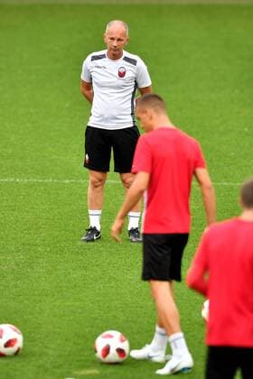 Football, CL Quali, Training KF Shkendija
