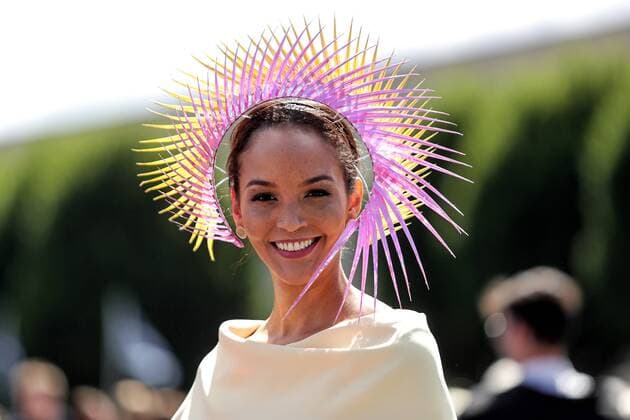 StenaLine Dublin Horse Show, Hat Fashion
