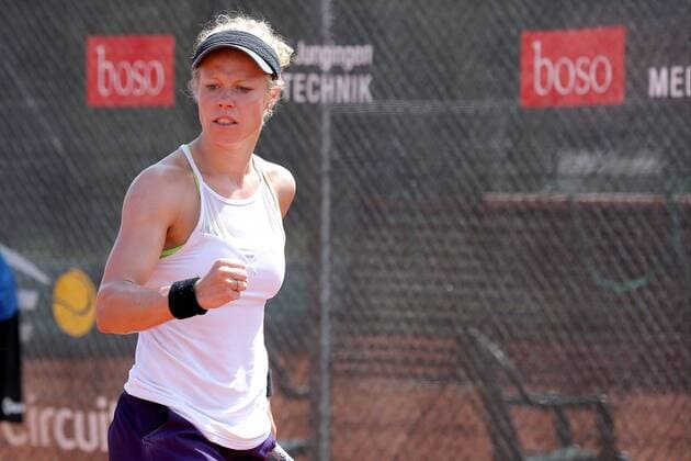 Tennis, Boso Ladies Open in Hechingen