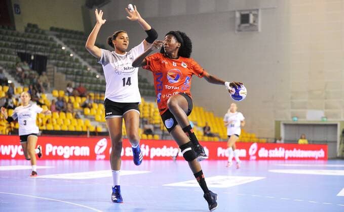 Handball, U18 World Cup, Germany - Angola