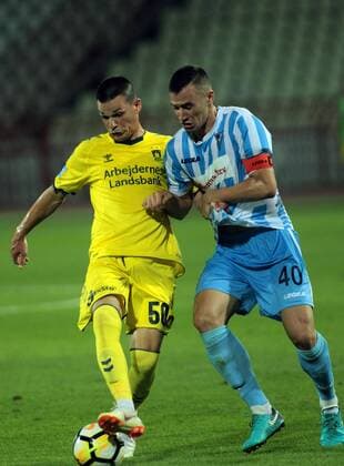 Football, EL Qualification, Spartak Subotica - Brøndby IF