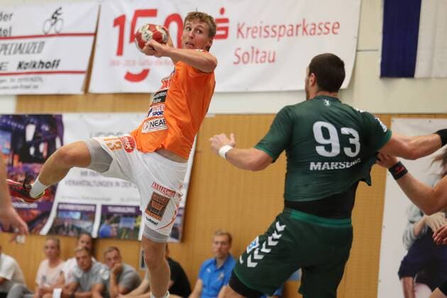 Handball, HeideCup, Füchse Berlin - IFK Kristianstad
