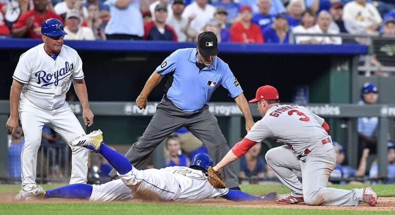 MLB, Kansas City Royals - St. Louis Cardinals