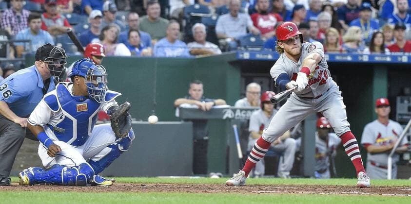 MLB, Kansas City Royals - St. Louis Cardinals