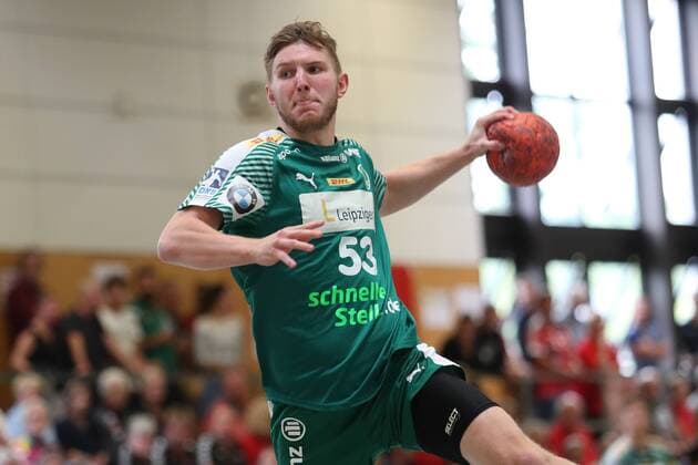 Handball, Heide Cup, Vardar Skopje - SC DHfK Leipzig