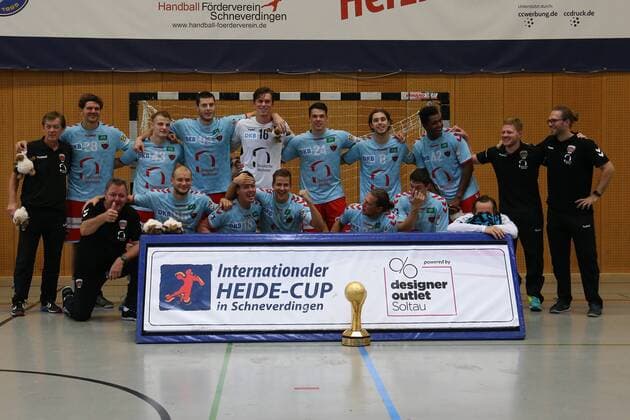 Handball, Heide Cup, Award Ceremony